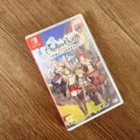 ライザのアトリエ 〜常闇の女王と秘密の隠れ家〜