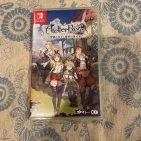 ライザのアトリエ 常闇の女王と秘密の隠れ家