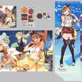 【中古】ニンテンドースイッチソフト ライザのアトリエ -常闇の女王と秘密の隠れ家- スペシャルコレクションボックス