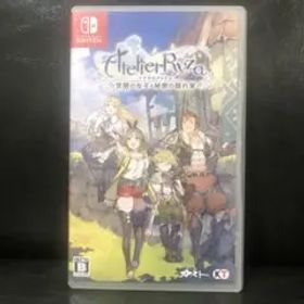 ライザのアトリエ 常闇の女王と秘密の隠れ家 通常版