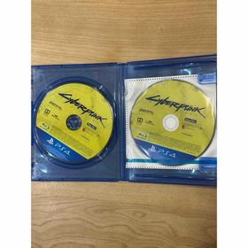 プレイステーション4(PlayStation4)のサイバーパンク2077 PS4 ソフト(家庭用ゲームソフト)