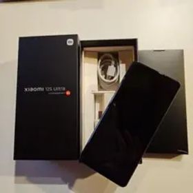 【お値下げしました】 ★xiaomi 12s Ultra★
