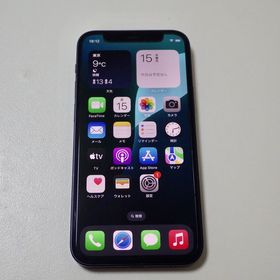 Appe版 SIMフリー iPhone12 mini 256GB ブラック 電池83% 送料無料