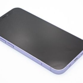 訳あり特価 バッテリー状態良好(100%) iPhone 12 mini 64GB Cランク