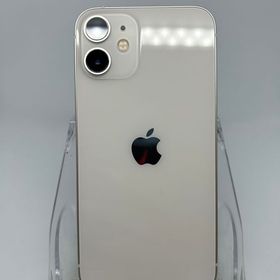 ○ハピネスネット SIMフリー iPhone12mini 128GB ホワイト 送料無料