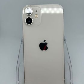 ○ハピネスネット SIMフリー iPhone12mini 256GB ホワイト 送料無料