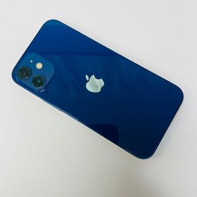 iPhone 12 mini 64GB SIMフリー 電池91% 80169