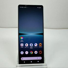 SONY Xperia 1 IV docomo simフリー アイスホワイト