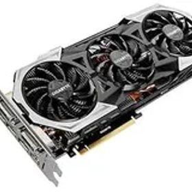 【中古】(非常に良い)GIGABYTE ビデオカード Geforce GTX980Ti搭載 ゲーミングモデル GV-N98TG1 GAMING-6GD