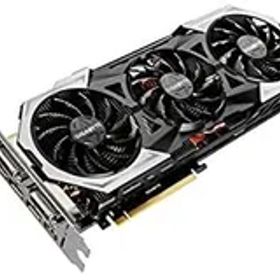 【中古】 GIGABYTE ビデオカード Geforce GTX980Ti ゲーミングモデル GV-N98TG1 GAMING-6GD