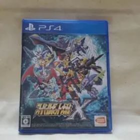 スーパーロボット大戦X
