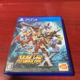スーパーロボット大戦X