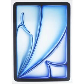 【Apple】【未使用品】アップル『iPad Air / 11inch / M3 / Wi-Fi / 256GB / ブルー』MCA34J/A タブレットPC 1週間保証【中古】