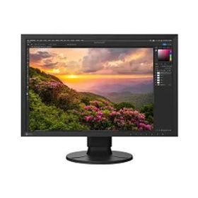 【新品・2営業日で発送】EIZO エイゾ CS2400S-BK 24.1型 ColorEdge 液晶 1920×1200～1280 DisplayPort HDMI USB タイプC ブラック系