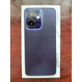 OPPO Reno13 A SIMフリー CPH2699 ルミナスネイビー(スマートフォン本体)
