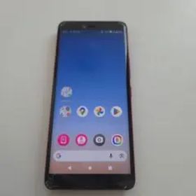 楽天ハンド アンドロイド10 シムフリー Rakuten Hand４９３