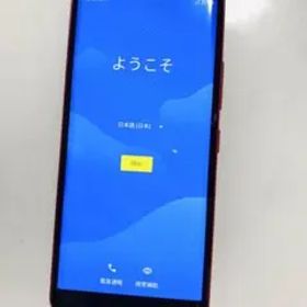 Rakuten Hand 5G 楽天ハンド5G レッド 本体