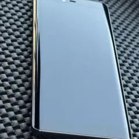 P780 Rakuten Hand 黒 楽天ケース付き