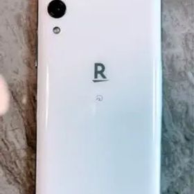 楽天ハンド ホワイト P710 Rakuten Ꮋand 本体