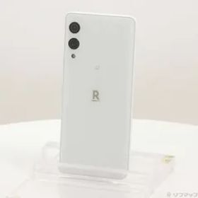 〔中古品〕 Rakuten Hand 5G 128GB ホワイト P780 楽天 SIMフリー【269】
