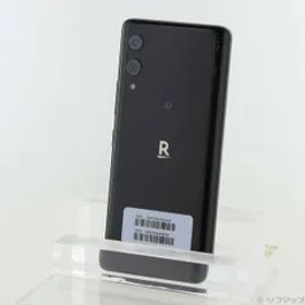 〔中古品〕 Rakuten Hand 5G 128GB ブラック P780 楽天 SIMフリー【269】