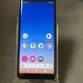 美品 国内版 SIMフリー Rakuten Hand 64GB ホワイト色