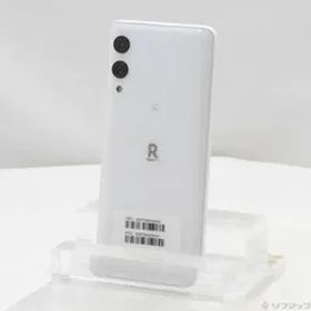〔中古品〕 Rakuten Hand 5G 128GB ホワイト P780 楽天 SIMフリー【349】