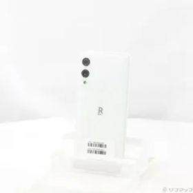 〔中古品〕 Rakuten Hand 5G 128GB ホワイト P780 楽天 SIMフリー【377】