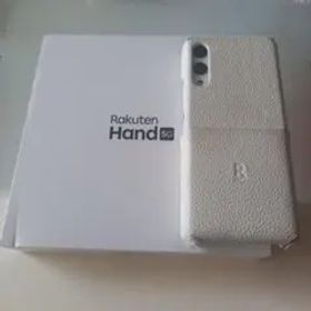 新品未使用☆Rakuten Hand 5G いいね！ 1 送料無料