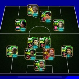 !!本日限定!!引退垢 TP3235 GP1560万↑ レジェンド多数 | eFootball 2025(イーフト)のアカウントデータ、RMTの販売・買取一覧