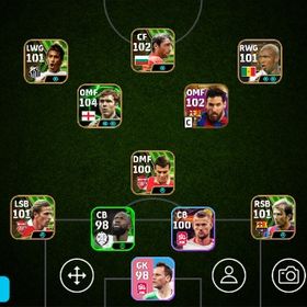 【iOS専用】コイン15520以上、スコールズやドログバなどキャラ多数 | eFootball 2025(イーフト)のアカウントデータ、RMTの販売・買取一覧