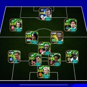 イーフト 環境最強 日本代表 サンフレッチェ広島 | eFootball 2025(イーフト)のアカウントデータ、RMTの販売・買取一覧