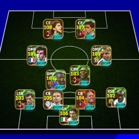 引退アカ！ | eFootball 2025(イーフト)のアカウントデータ、RMTの販売・買取一覧