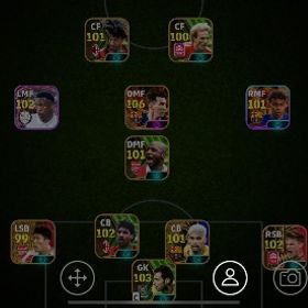 3度のディビジョン1。総課金60万越え！引退するのでおさらばです！ | eFootball 2025(イーフト)のアカウントデータ、RMTの販売・買取一覧