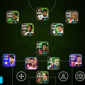 【iOS専用】コイン15910以上、カンナヴァーロやファンニステルローイなどキャラ多数 | eFootball 2025(イーフト)のアカウントデータ、RMTの販売・買取一覧