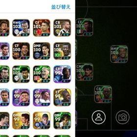 最強垢 | eFootball 2025(イーフト)のアカウントデータ、RMTの販売・買取一覧
