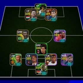 引退垢 急ぎなので値下げも⭕ | eFootball 2025(イーフト)のアカウントデータ、RMTの販売・買取一覧