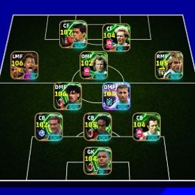 【❤️🔥破格最強垢❤️🔥】未連携 | eFootball 2025(イーフト)のアカウントデータ、RMTの販売・買取一覧