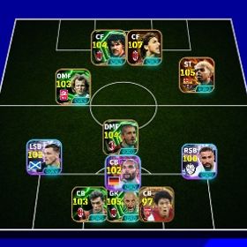 超最強❗️❗️イーフト引退垢 | eFootball 2025(イーフト)のアカウントデータ、RMTの販売・買取一覧