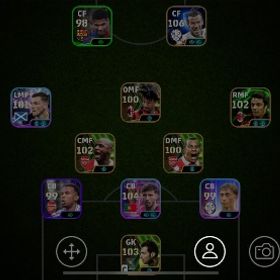 マイナスコイン ゲームセンター連携済み | eFootball 2025(イーフト)のアカウントデータ、RMTの販売・買取一覧