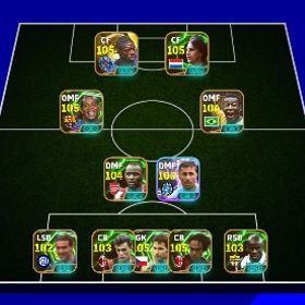 まじ最強 | eFootball 2025(イーフト)のアカウントデータ、RMTの販売・買取一覧