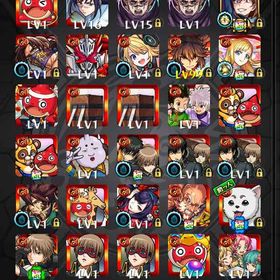 モンスト 引退引退モンスト引退アカ 限定所持68%モンストアカウント はじめてでも安心 90日補償つきアカウントlock_outline マサムネ ヤクモモンスト 引退品 値下げ交渉可早く売りたい飽きたので売りますモンスト アカウント販売 引退☆ランク2000☆運極5700☆通算3630☆ID9桁☆黎絶2種・禁忌EX5種運極☆コ...引退垢モンスト 引退品もう何年もしてないので引退します即購入希望モンスト引退垢 天魔、絶級全種クリア アルセーヌラック85モンストマサムネ運極モンスト ガチャ限運極 ルフィ運極垢 引退品モンスト 引退モンストモンストアカウント売りますモンスターストライクオーブ2300↑ガチャ限639体運極118体モンストモンスト画像星6全部要らなくなったモンスト引退アカウントモンストずっとしてないので。引退引退垢モンスト多分めちゃ安いと思う引退垢引退垢になります限定キャラ各種複数体所持編集中マナ運極アカウント引退品 ガチャ限1150↑ 運極500↑ 総課金額80万以上アカウント販売推しの子コンプ格安