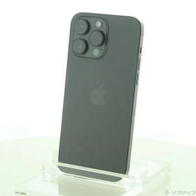 〔中古品〕 iPhone14 Pro Max 256GB スペースブラック MQ9A3J／A SIMフリー【198】