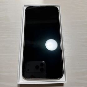 【超美品】iPhone14 Pro Max 256GB シルバー SIMフリー