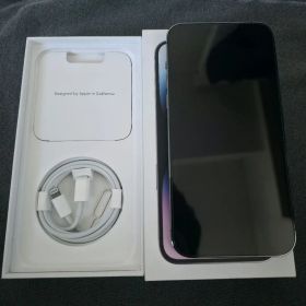 iphone14promax 512GB ディープパープル