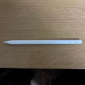 Apple Pencil 第二世代 ホワイト 印字あり