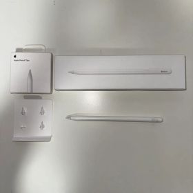 Apple Pencil 第2世代+ 先端3個セット