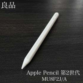 良品 正常動作確認 Apple Pencil 第2世代 MU8F2J/A r10