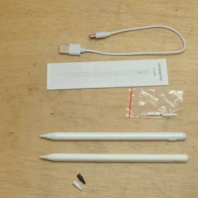 純正 Apple Pencil 第2世代 と互換アップルペンシル新品