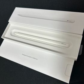 美品 純正 Apple pencil アップルペンシル 第2世代